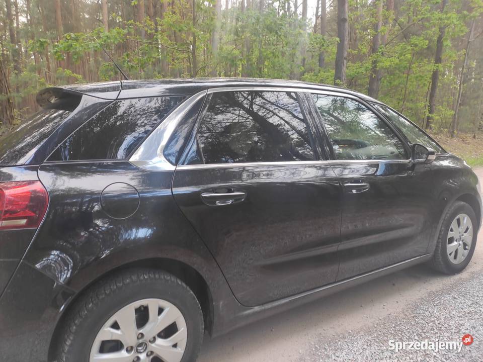 Citroen C4 Picasso 1600cm3 C4 Picasso Piekoszów