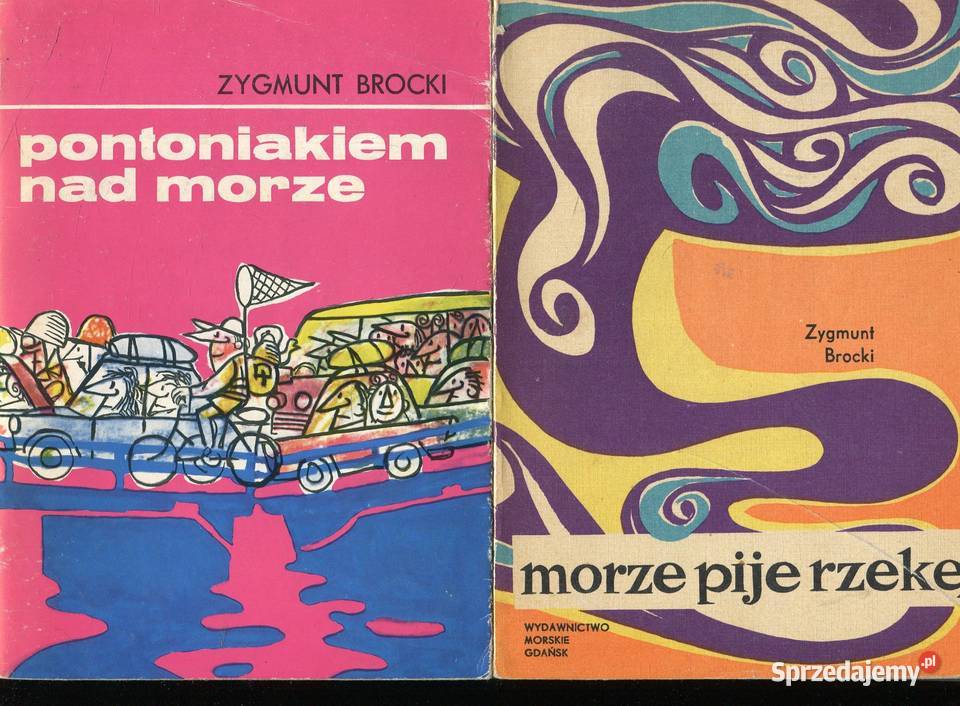 Pontoniakiem morze Morze pije rzekę Zygmunt zachodniopomorskie sprzedam