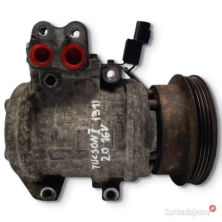 SPRĘŻARKA KLIMATYZACJI Hyundai Tucson 20 16V Chełm