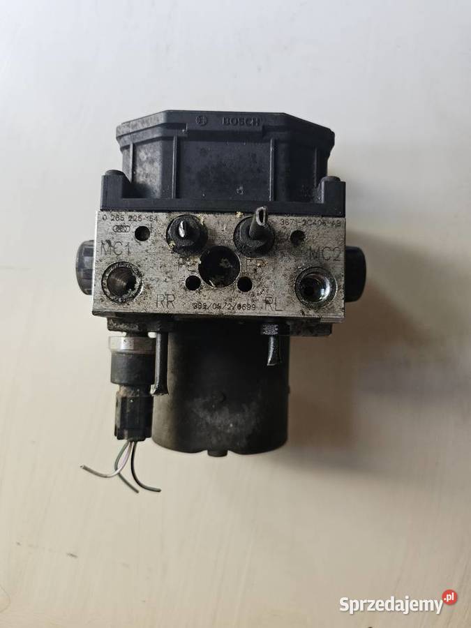 Pompa abs mondeo mk3 0 265 950 076 Układ ABS i ESP Łagów