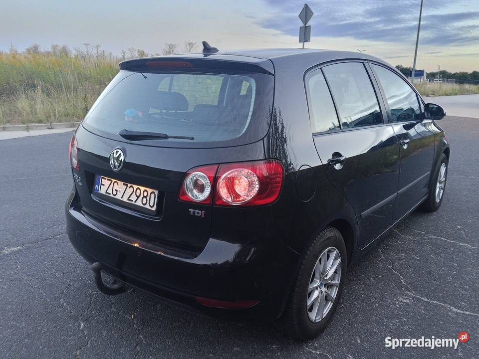 VW golf plus Żagań