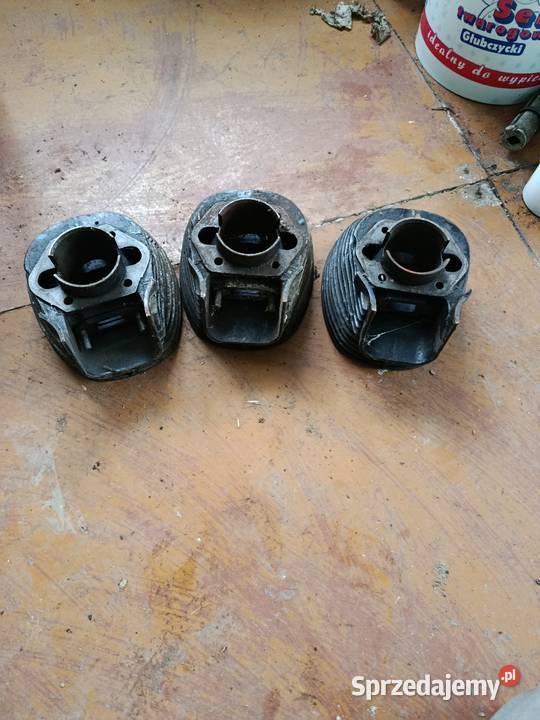 Cylinder SHL m11 opolskie