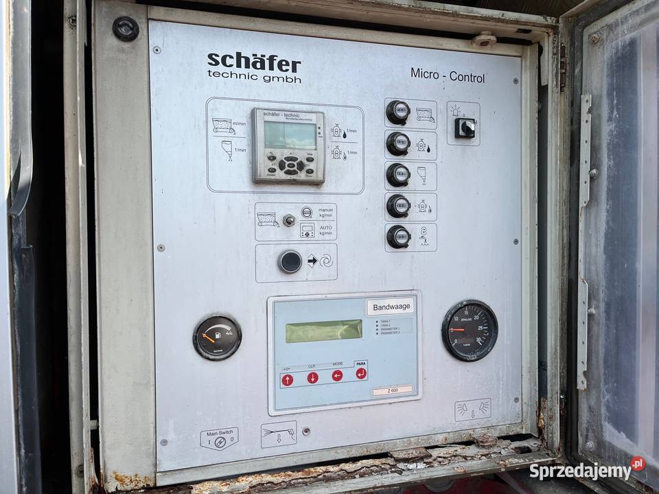Remonter drogowy Patcher 78h