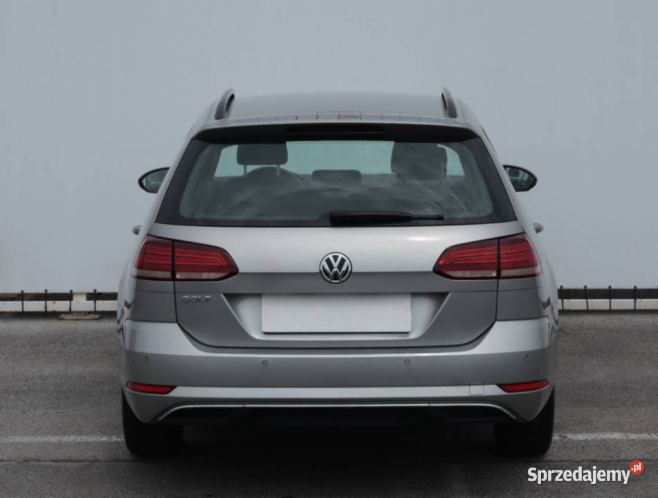 VW Golf 16 TDI Lublin sprzedam