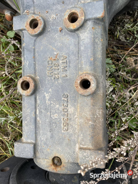 Holland T7235 obudowa osi 87307353 Jastrzębniki