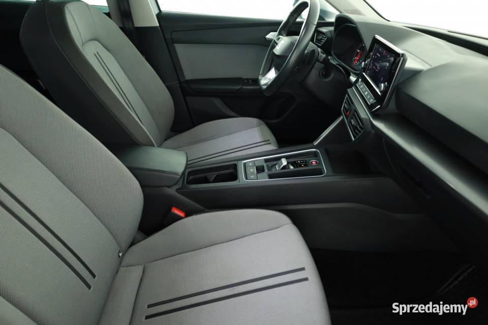 Seat Leon 20 TDI mazowieckie Piaseczno