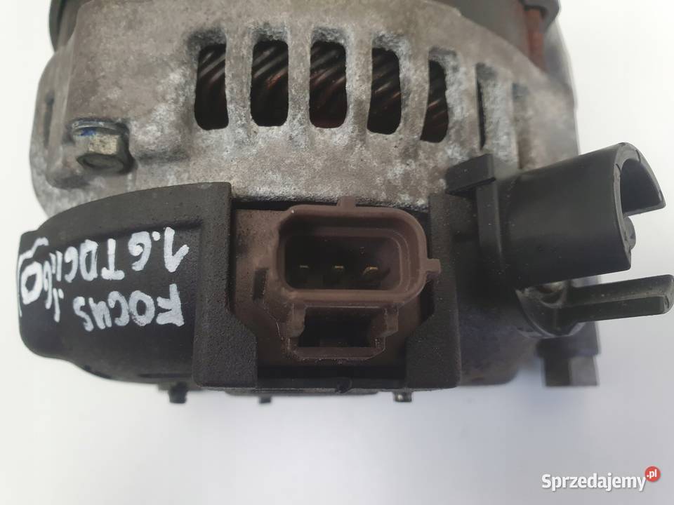ALTERNATOR Ford Focus MK2 20 TDCI Alternator lubelskie