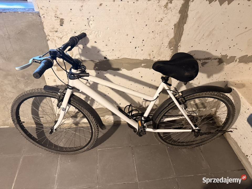 Rower miejskotrekkingowy Trekkingowe śląskie Bytom sprzedam
