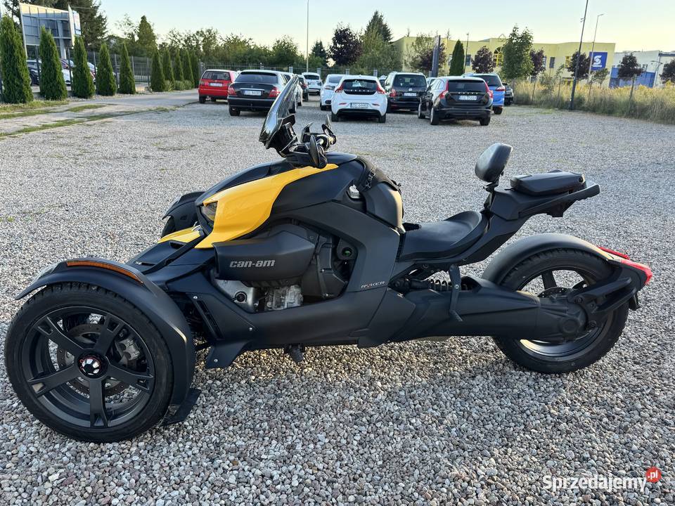 CanAm Ryker 600 Goleniów