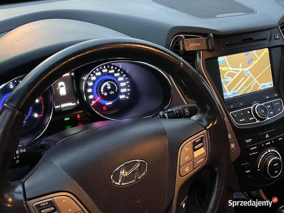 Nawigacja Mapa Europa Hyundai ix35 ix20 i30 i40 Pabianice