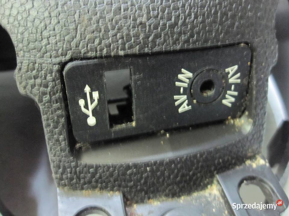 CITROEN C3 PICASSO LIFT 14r osłona konsoli panel sprzedam