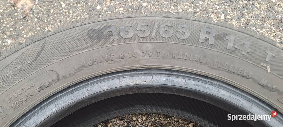 Opony zimowe Barum Polaris 3 16565 R14 zima Cieszyn