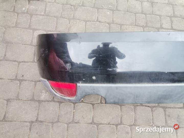 ZDERZAK TYŁ FORD FOCUS MK1 HB KOLOR F8 osobowe Nowy Sącz