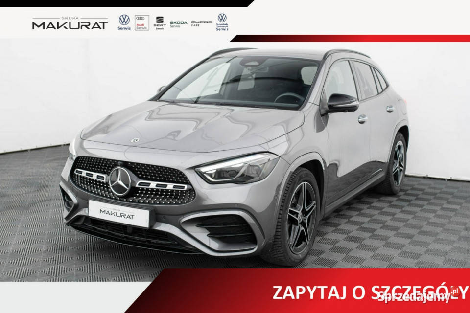 Mercedes GLA 200 GD8K680200 AMG Line 7GDCT Gdańsk