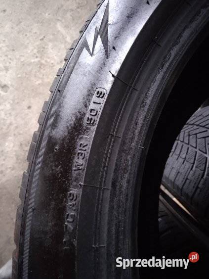 OPONY BRIDGSTONE BLIZZAK LM005 25545 R20 5mm Bezwola sprzedam