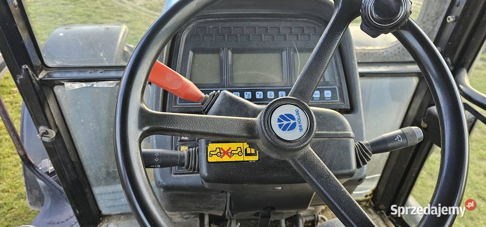 holland 8560 rolnika pomorskie Chojnice