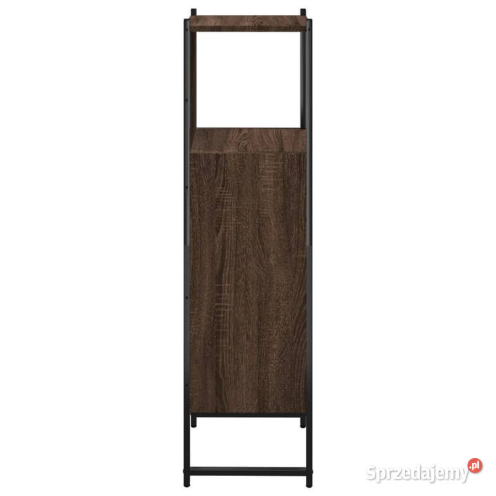 Szafka łazienkowa brązowy dąb 33x33x1205 Warszawa sprzedam