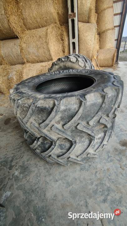 Opony Continental 5208538 4208528 komplet