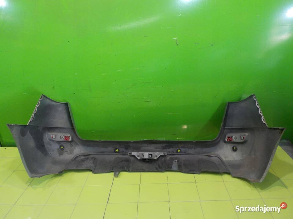 RENAULT KOLEOS I 09r 5D zderzak tyl TEDXA Suków