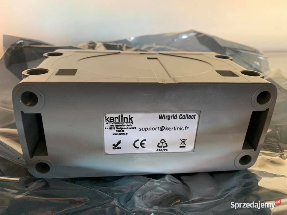 Kerlink Collect 868 IAIP Warszawa