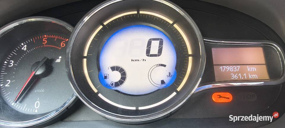 Renault FLUENCE 16dci 130 Sprzedam Tanio i Biała Podlaska
