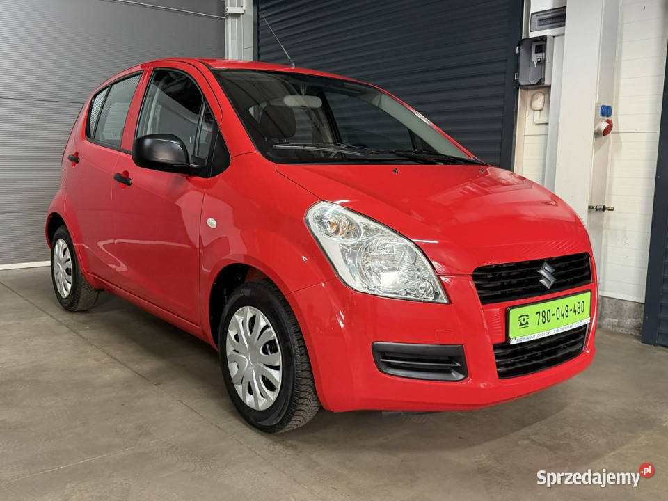 Suzuki Splash 50tyśkm salon oryginał zero 65KM małopolskie Chechło