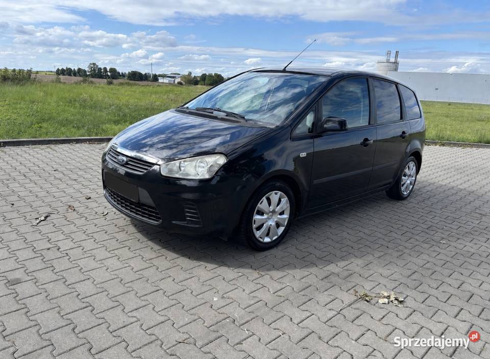 Ford c 18 125 LPG benzyna+LPG