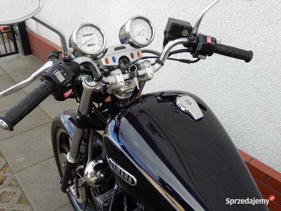 Yamaha XJ 700 Maxim BezwypadkowySuper