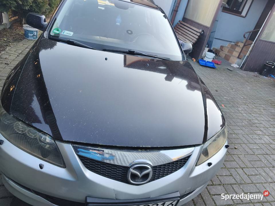 Tanio mazda6 Rok produkcji 2006 6 Racibórz