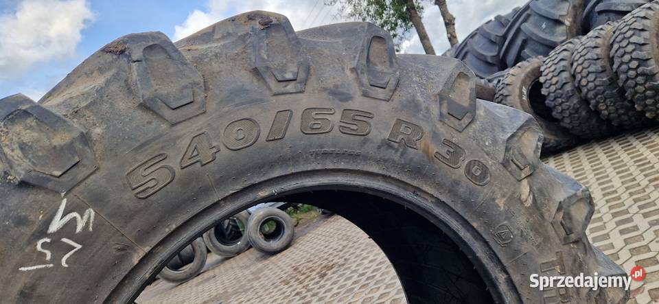 54065r30 48070r30 Michelin Trelleborg 50 bez Nowe Miasto Lubawskie