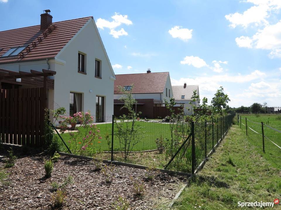 Nowoczesny dom jednorodzinny w Kotorzu Wielkim 173.80m2 opolskie Kotórz Wielki