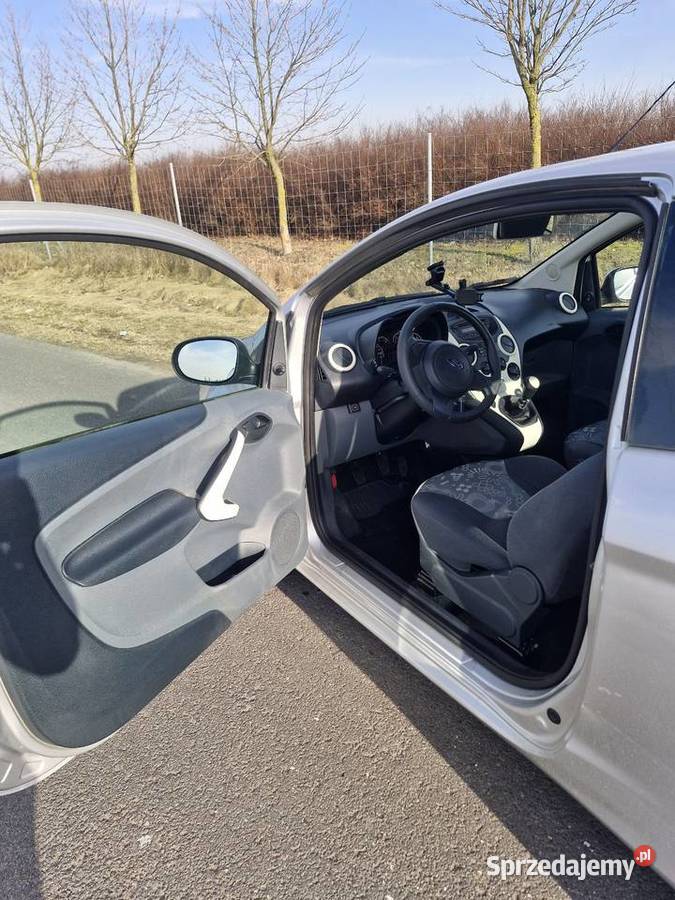 Ford ka 2 gen 2014r salon polska