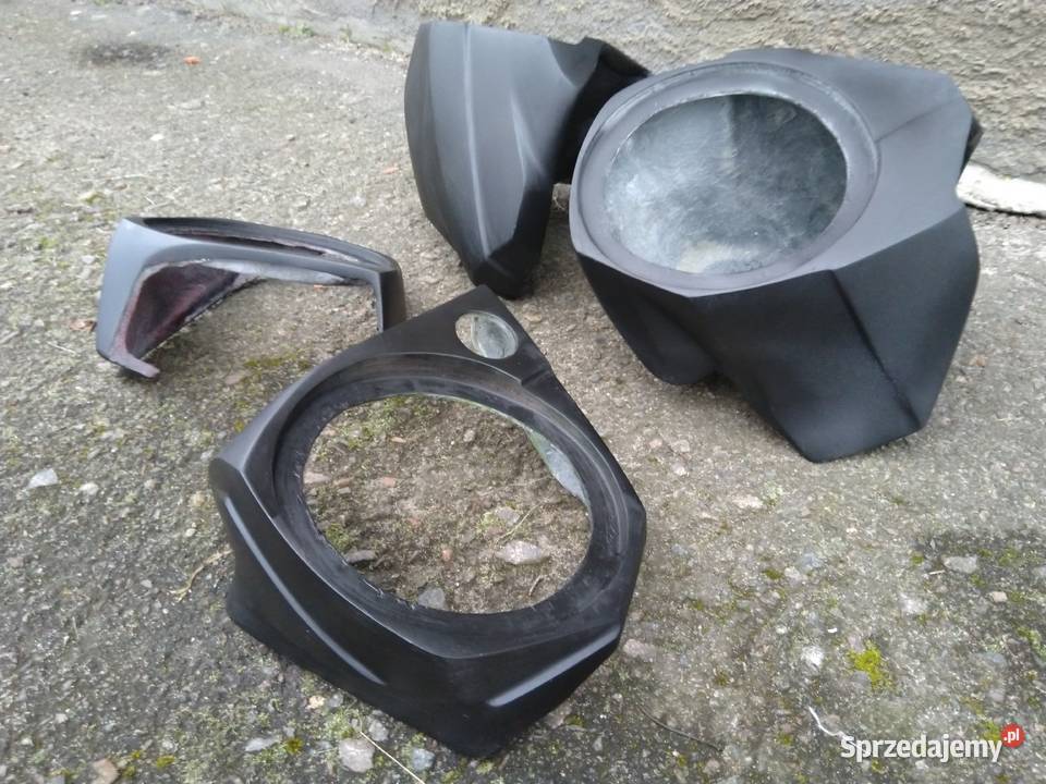 Obudowy głośników Honda GL1800 GoldWing Tour Tuning