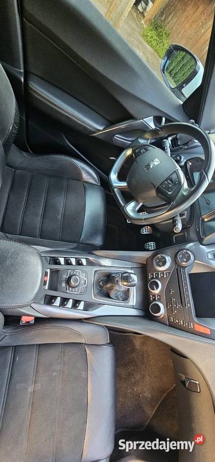 Citroen ds5 20 manual 2000cm3 Zelów