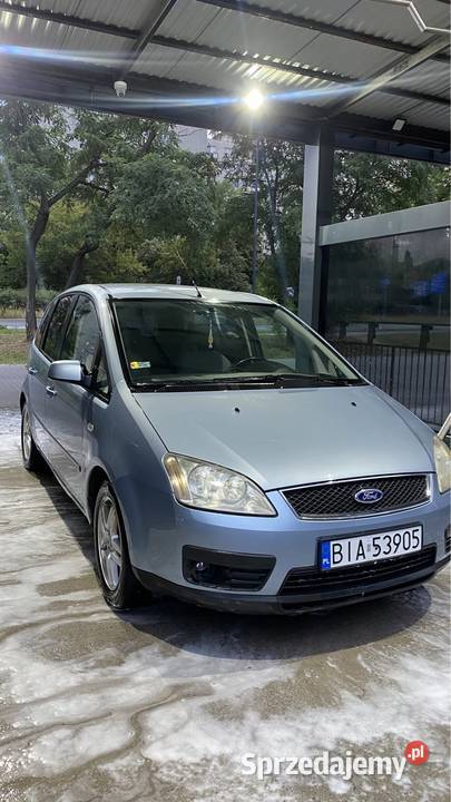 Ford C-Max