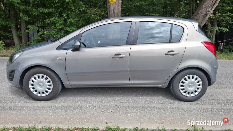 Opel Corsa D 14 Benzyna 84 Rozalin