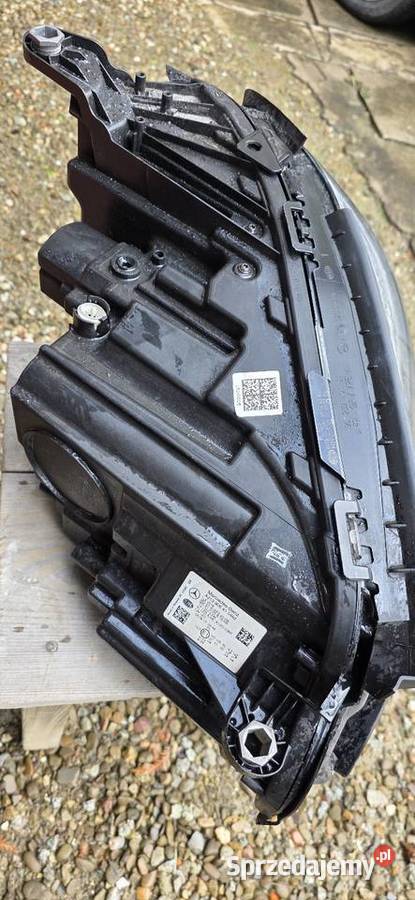 Lampy Mercedes E Klasa W213 sprzedam