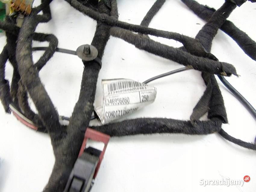 Wiązka elektryczna deski rozdzielczej Jumper Sosnowiec