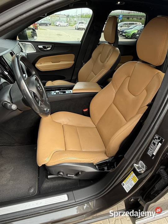 Volvo XC60 T6 Inscription Akrywny Tempomat Skóra Białystok