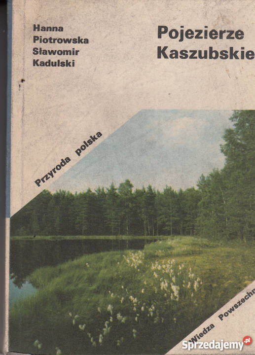 02228 POJEZIERZE KASZUBSKIE Z CYKLU PRZYRODA Czyrna