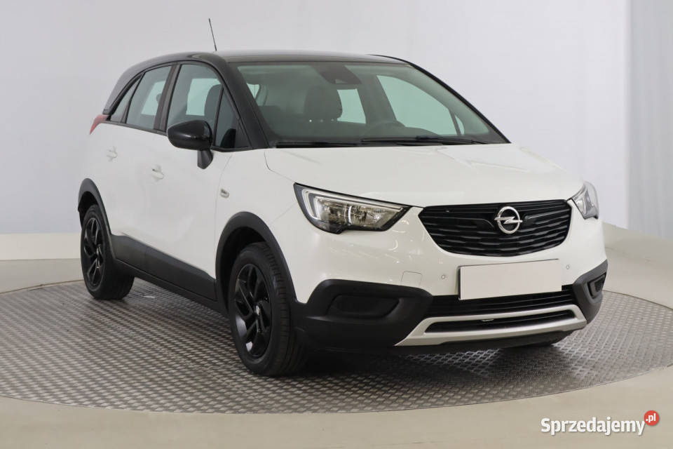 Opel Crossland 12 Zabrze