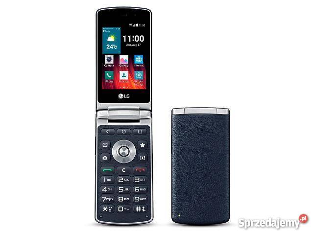 LG Wine Smart H410 LTE Dotyk Klapka GW Kościan Java wielkopolskie