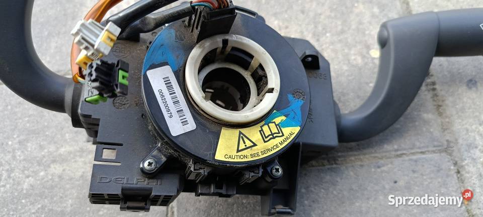 Fiat Ducato Boxer Jumper przełącznik zespolony lubelskie sprzedam