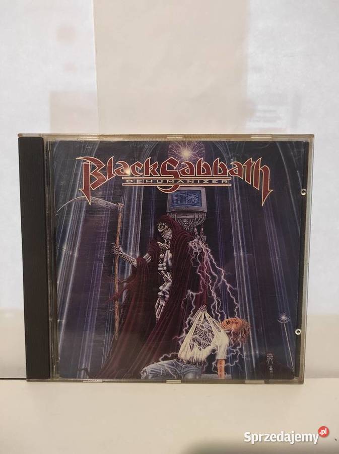 BLACK SABBATH OZZY DVD CD TOP Płyty i kasety dolnośląskie Wrocław sprzedam