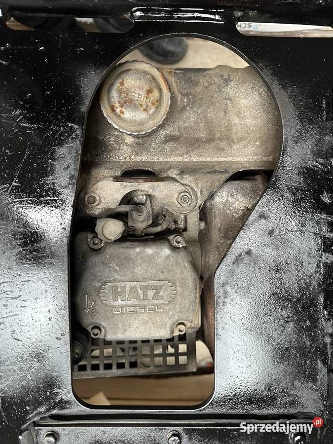 Zagęszczarka BOMAG 500 Sieradz