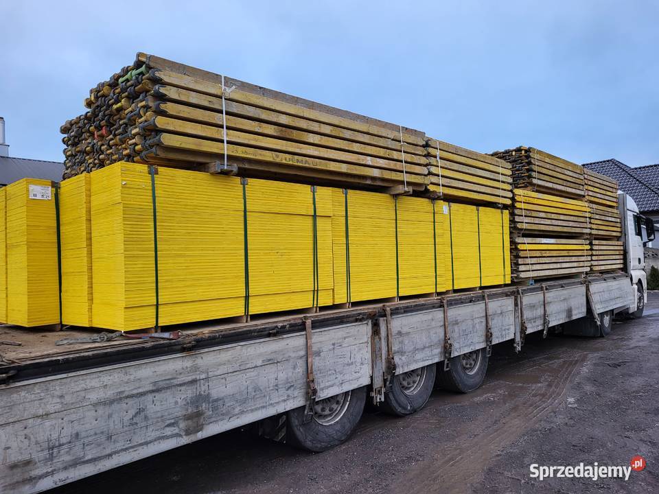 Korona Głowice krzyżowe Stemple Budowlane Kietrz