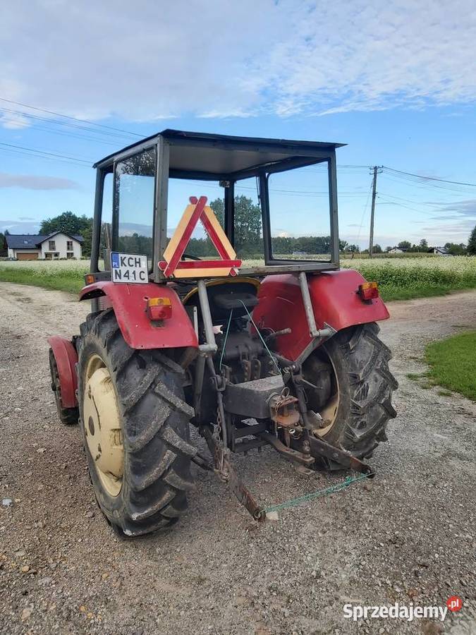 Zetor 3511 nie ursus Oświęcim