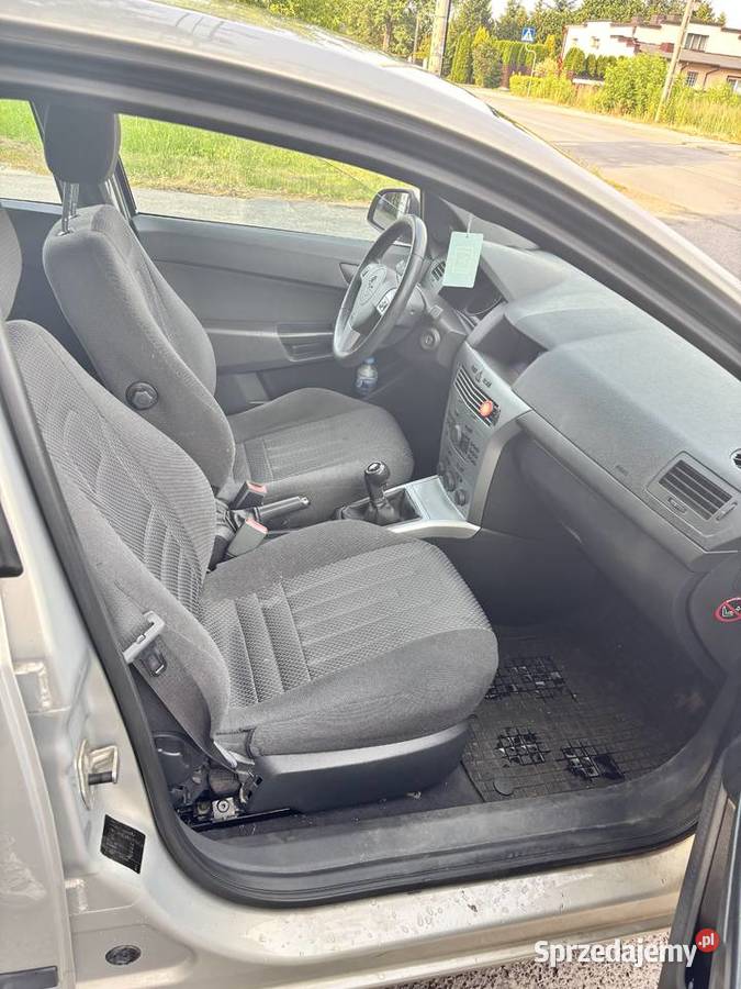 Opel Astra Andrespol