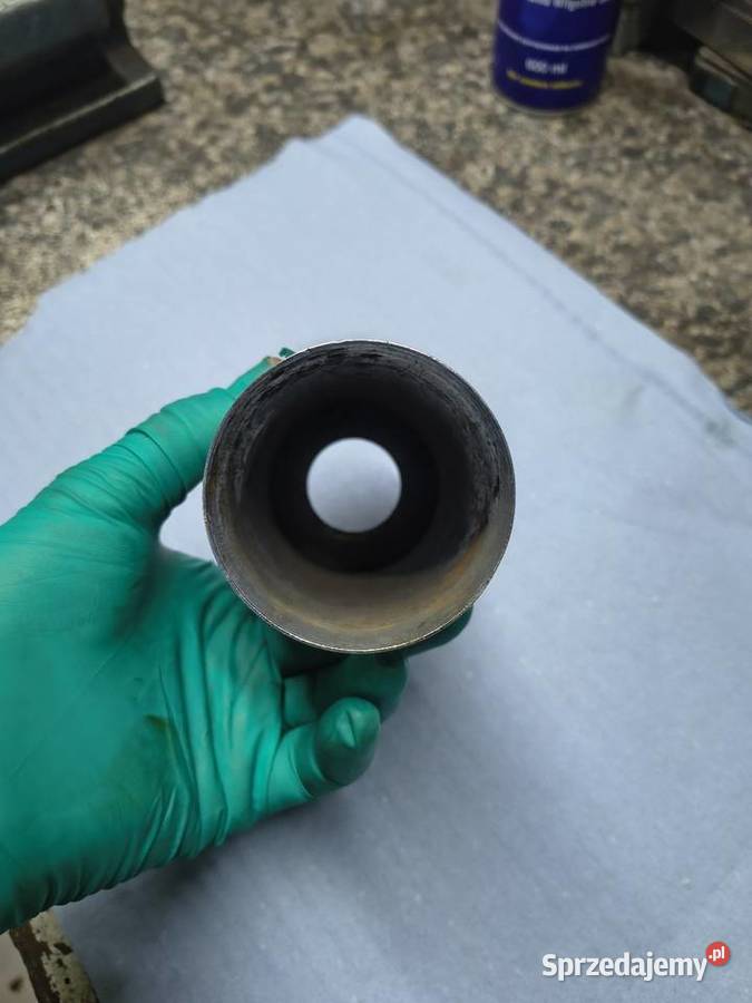 Szklanka amortyzatora tył WSK shl Rzeszów