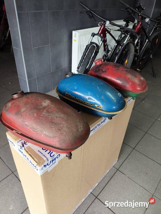 Bak do motoroweru Romet Komar Nowy Sącz